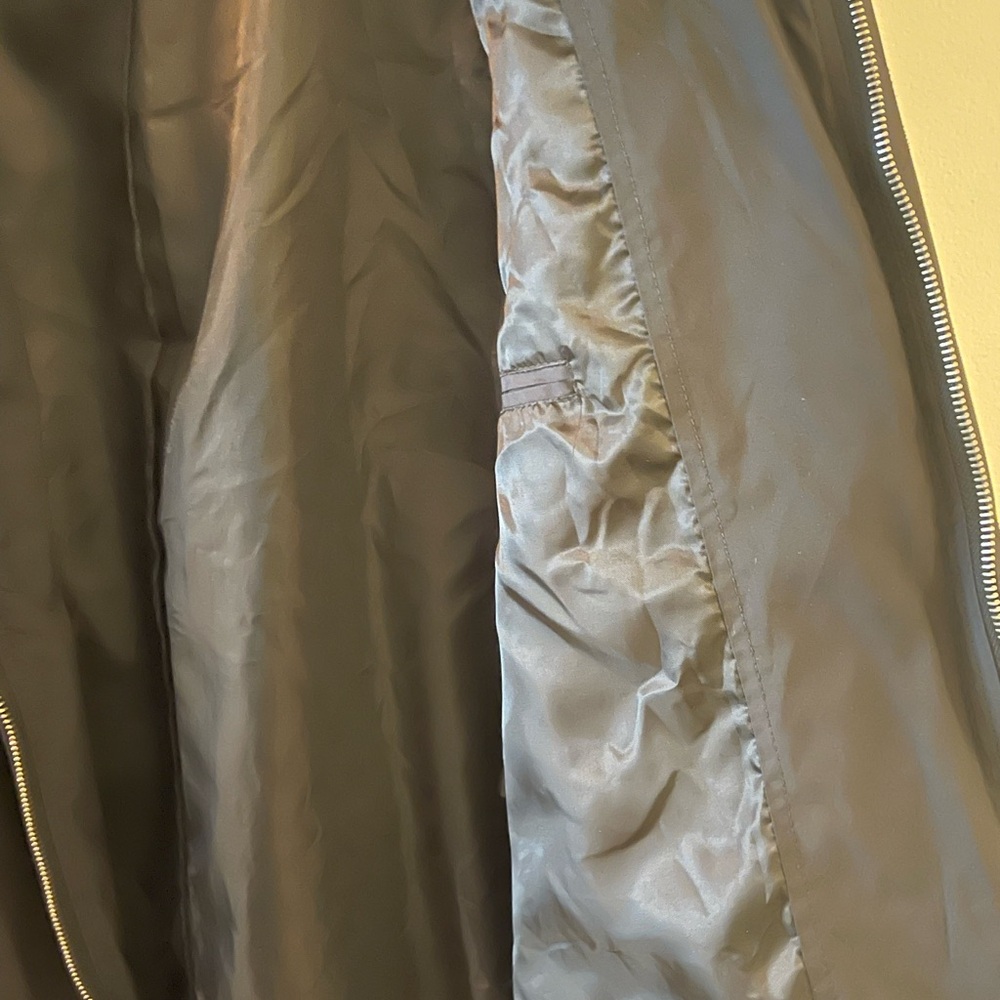 Cole Haan Men's Black Quilted Jacket - Picture 9 of 9